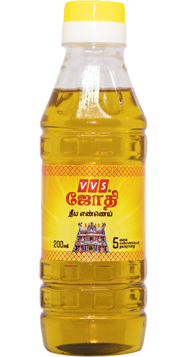 Pooja Oil
