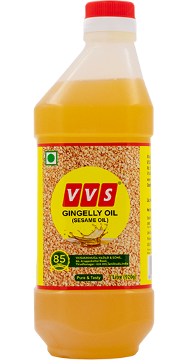 Gingelly Oil