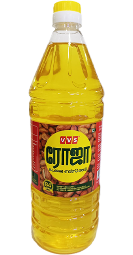 Roja Groundnut Oil