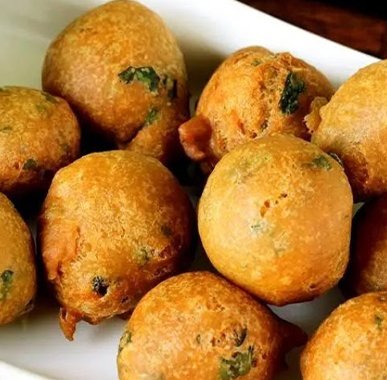 Vegetable Bonda