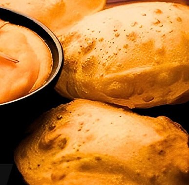 Sweet Poori