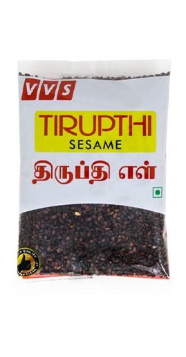 Black & White Sesame Seeds