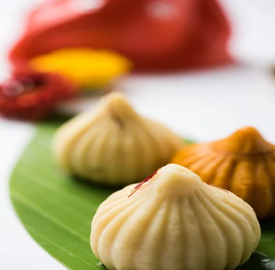 Kozhukattai Modak Recipe