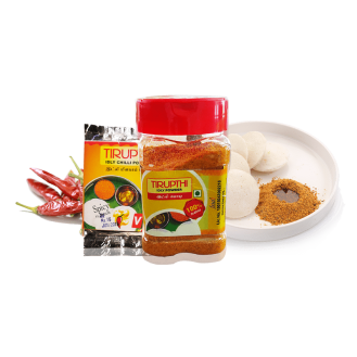 Tirupthi Idli Podi (100 G)