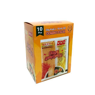 VVS Podi Ennai (Pack of 10 x 2)