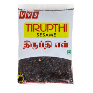 Black & White Sesame Seeds 100G