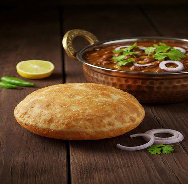 Poori | Puri Recipe